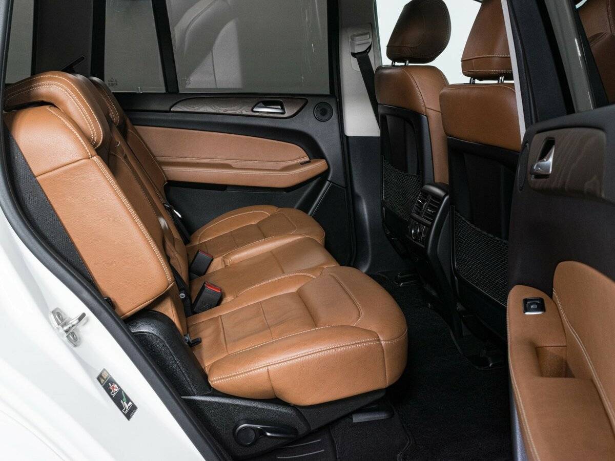 Купить Mercedes-Benz GLS 350 d, 2016, 106 408 км, фото №13