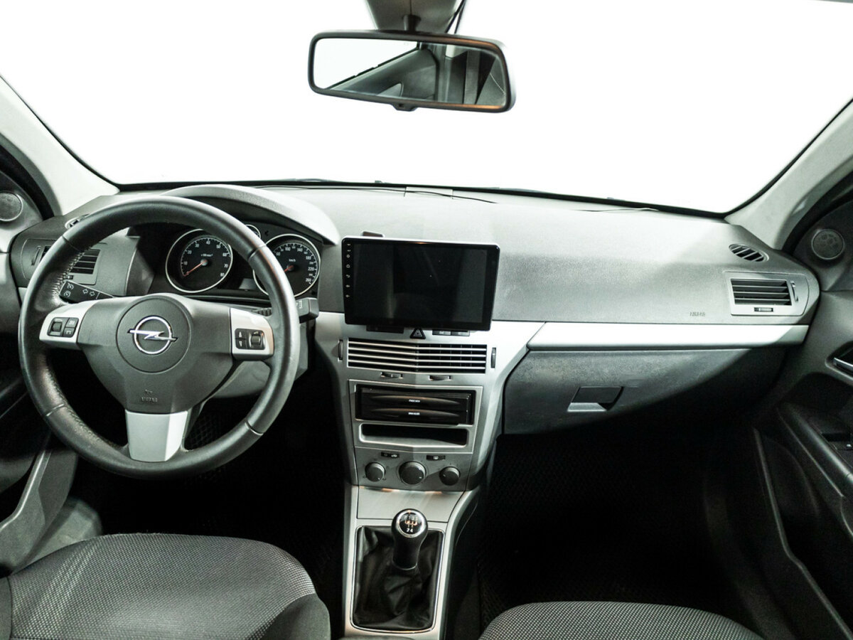 Купить Opel Astra H Рестайлинг, 2011, 121 270 км, фото №13
