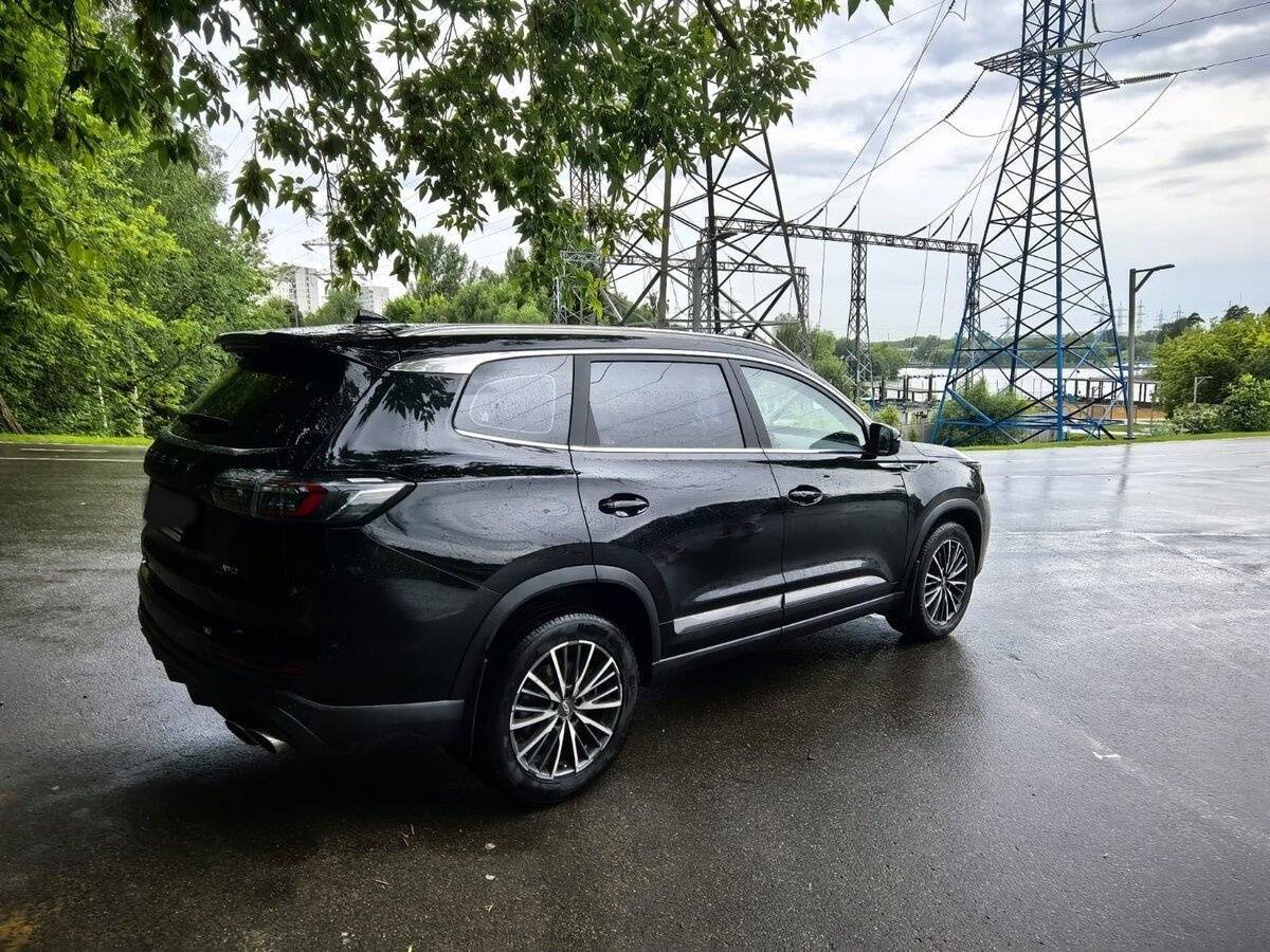 Купить Chery Tiggo 8 Pro Max, 2023, 43 150 км, фото №4