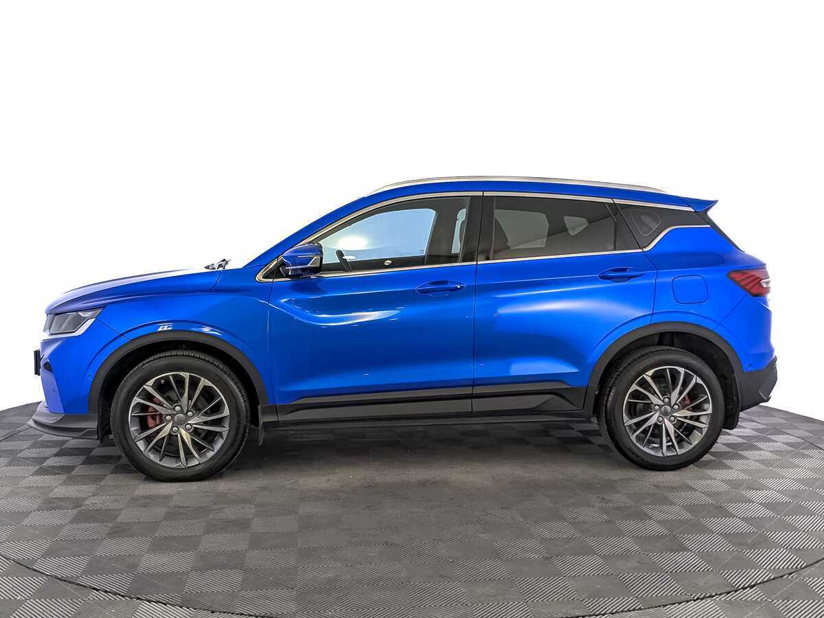 Купить Geely Coolray, 2020, 35 821 км, фото №8
