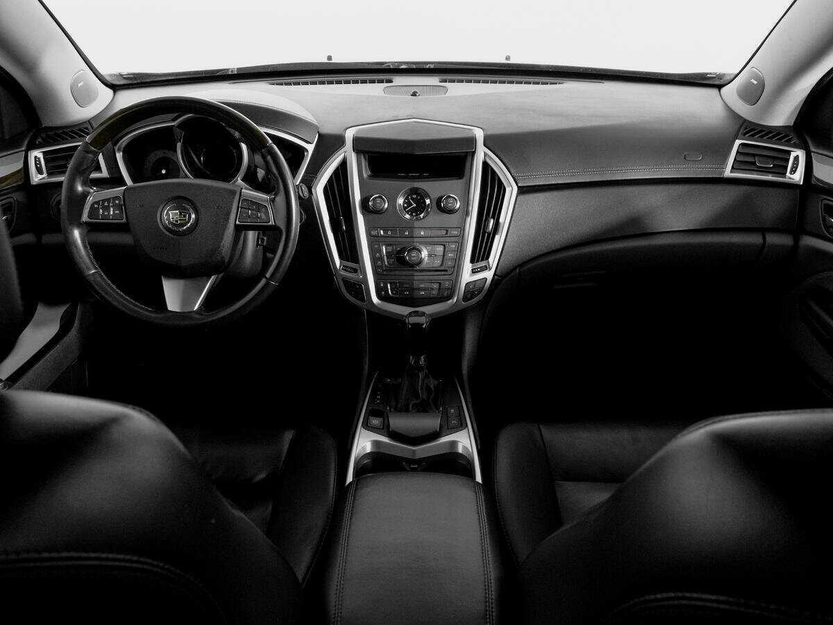 Купить Cadillac SRX, 2011, 337 120 км, фото №12