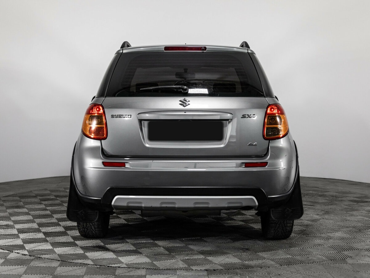 Купить Suzuki SX4 I (Classic) Рестайлинг, 2010, 158 499 км, фото №5