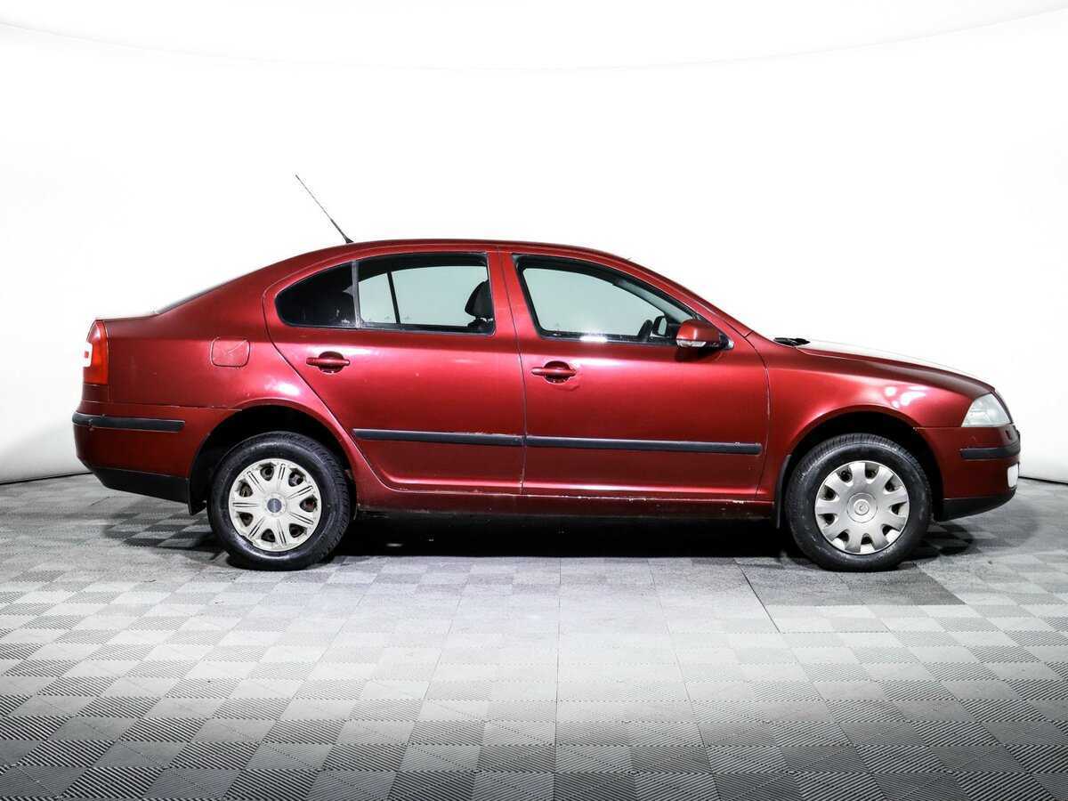 Купить Skoda Octavia, 2005, 351 025 км, фото №4