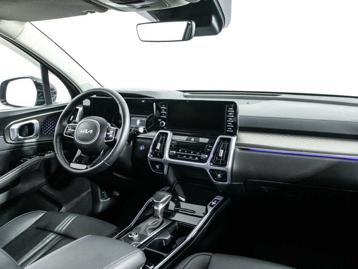 Купить Kia Sorento, 2022, 19 527 км, фото №9