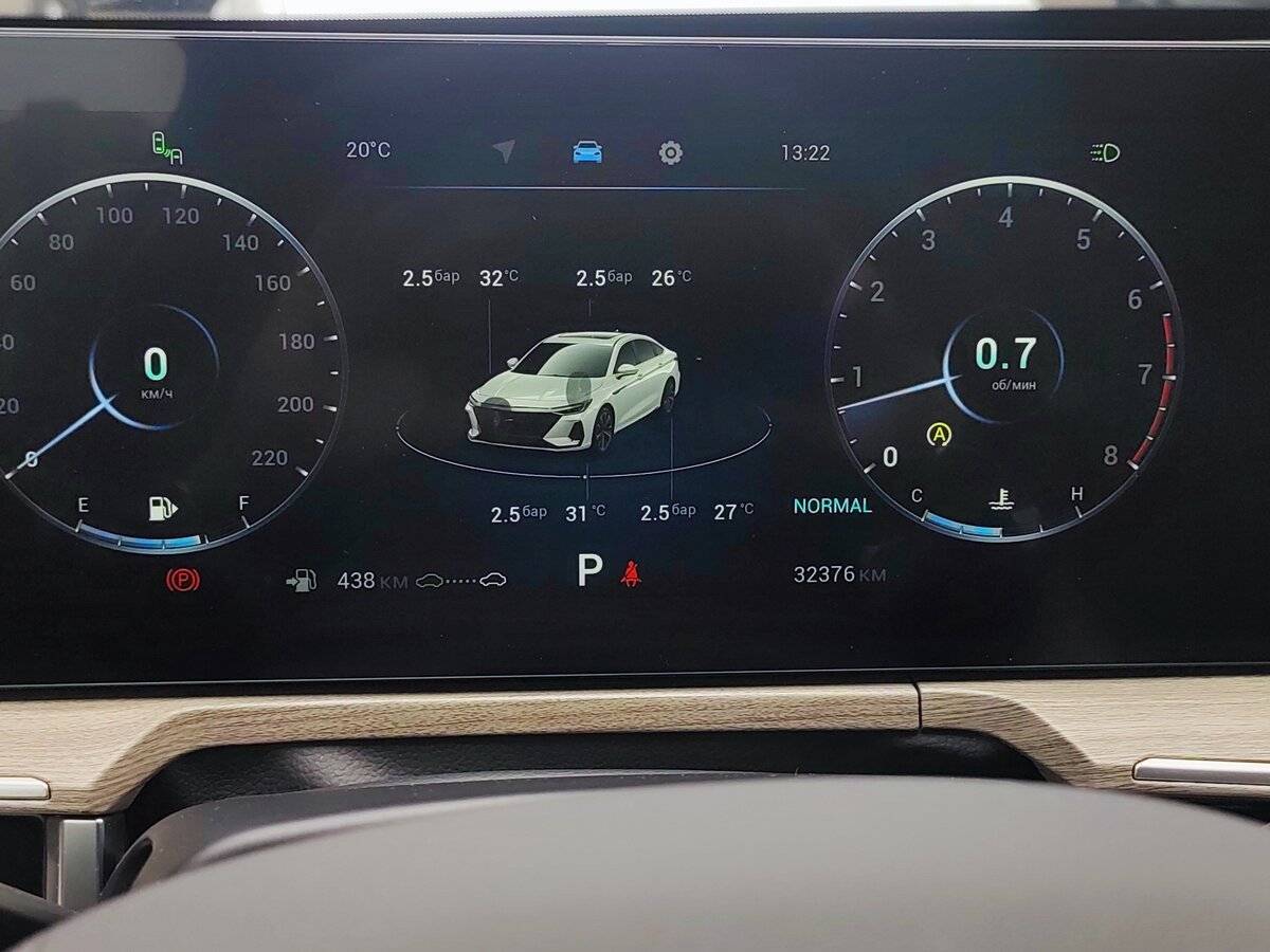 Купить Chery Arrizo 8, 2023, 34 000 км, фото №8