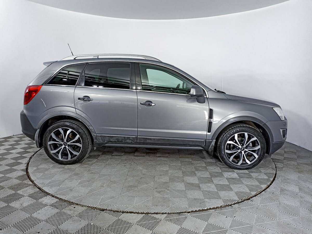Купить Opel Antara, 2012, 133 856 км, фото №4