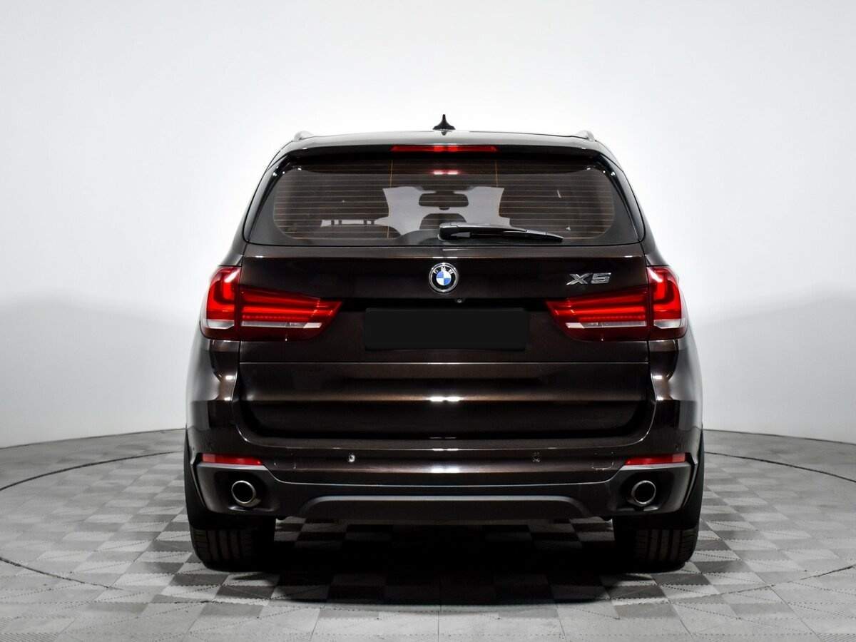 Купить BMW X5 30d, 2014, 239 964 км, фото №6