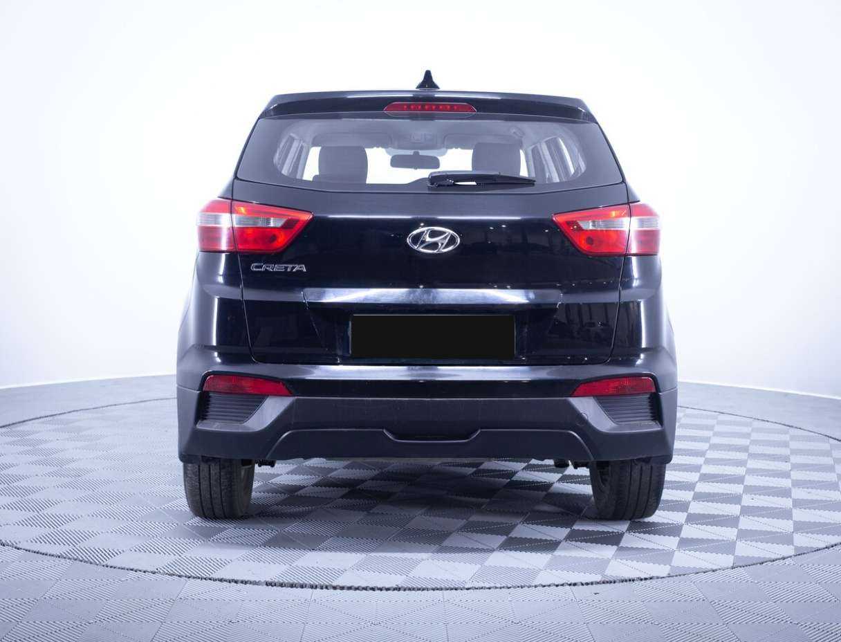 Купить Hyundai Creta, 2017, 53 053 км, фото №5