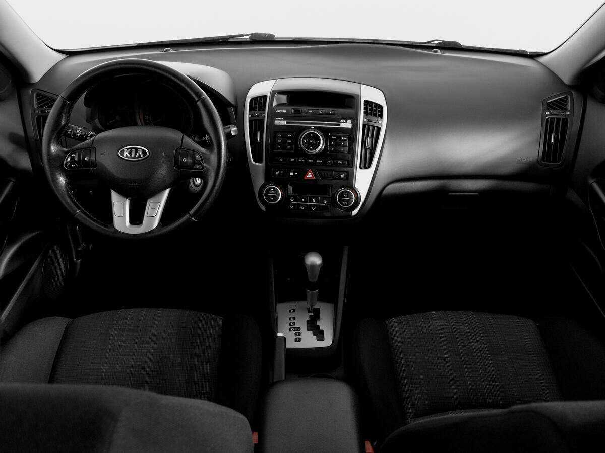 Купить Kia Ceed, 2010, 138 850 км, фото №12