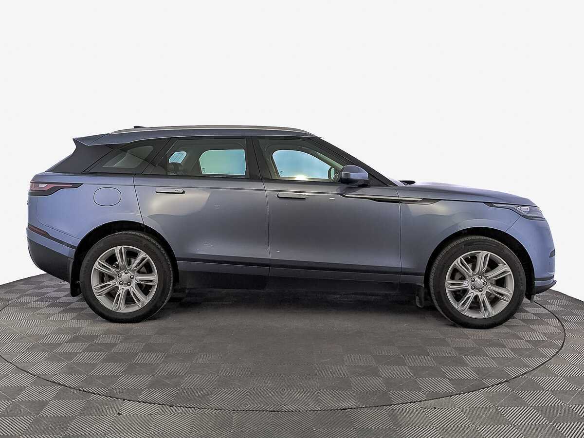 Купить Land Rover Range Rover Velar, 2020, 100 307 км, фото №4