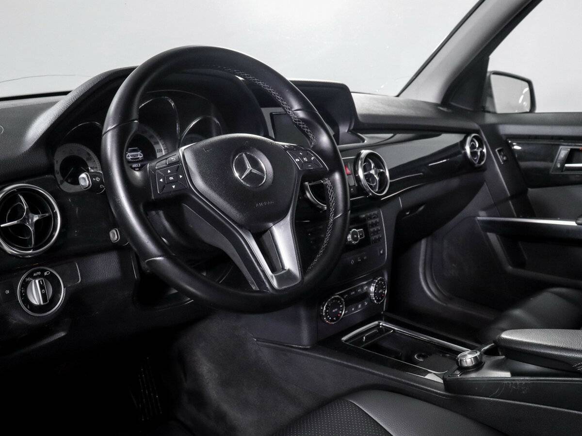 Купить Mercedes-Benz GLK-Класс 300 I (X204) Рестайлинг, 2012, 92 000 км, фото №13