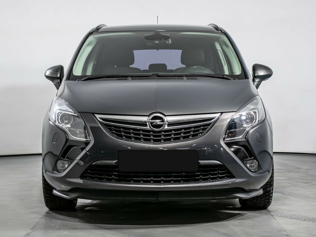 Купить Opel Zafira C, 2013, 125 211 км, фото №2