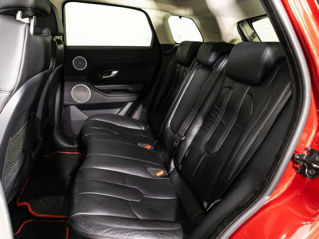 Купить Land Rover Range Rover Evoque 9-speed, 2013, 66 829 км, фото №10