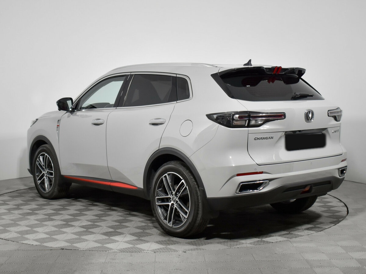Купить Changan CS55 Plus II, 2024, 15 489 км, фото №7