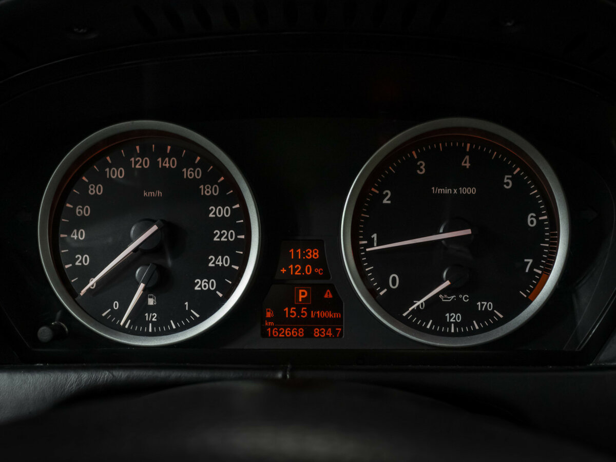Купить BMW X6 35i I (E71) Рестайлинг, 2012, 250 000 км, фото №9
