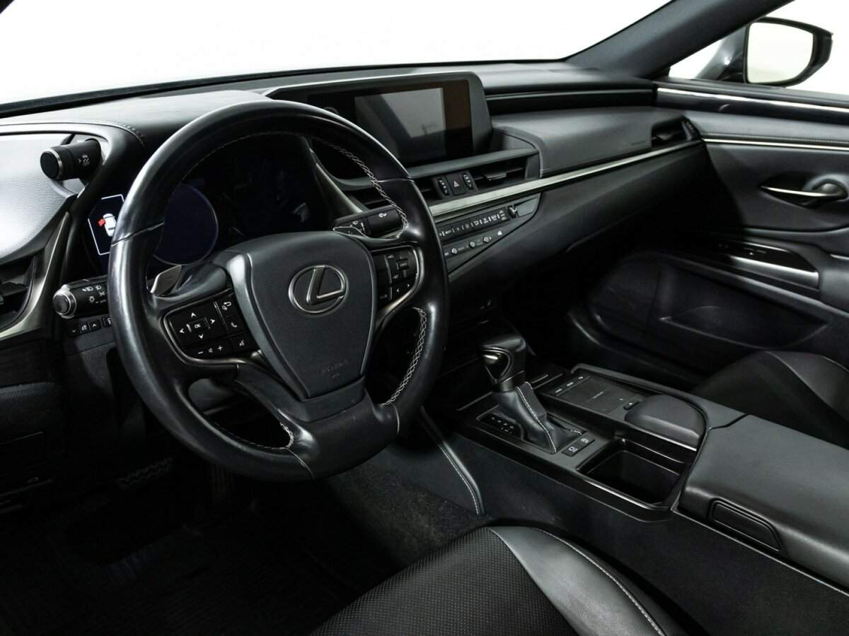 Купить Lexus ES 250, 2021, 96 294 км, фото №10