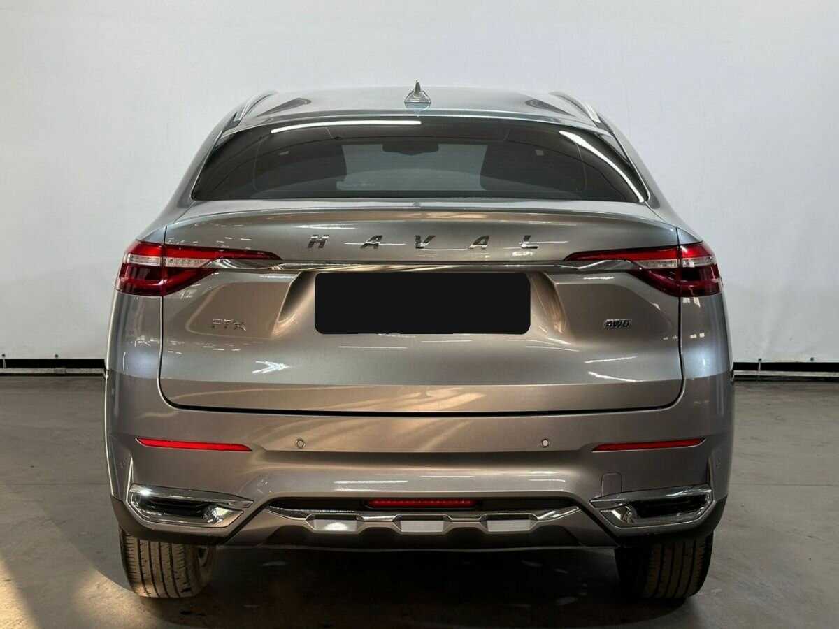Купить Haval F7x, 2021, 66 051 км, фото №6