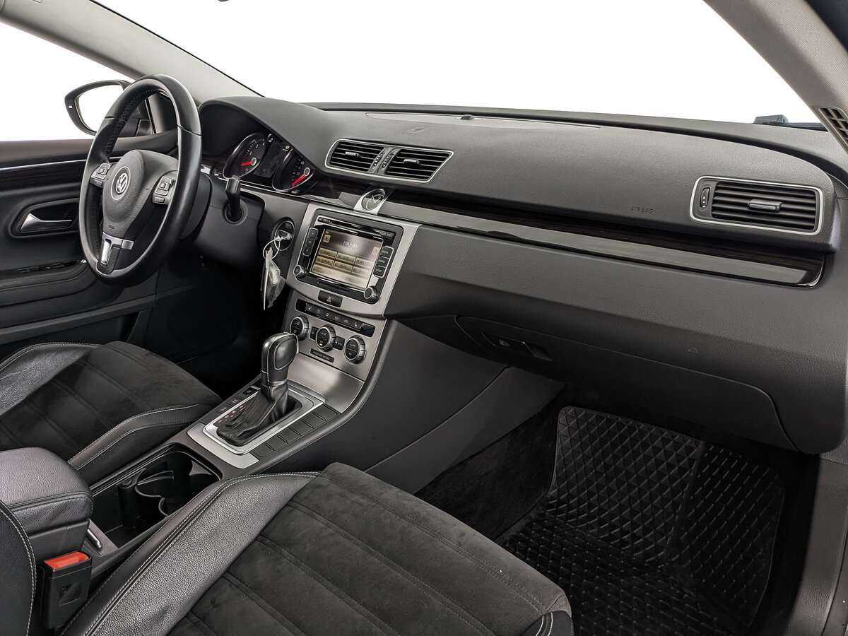 Купить Volkswagen Passat CC, 2012, 85 500 км, фото №12