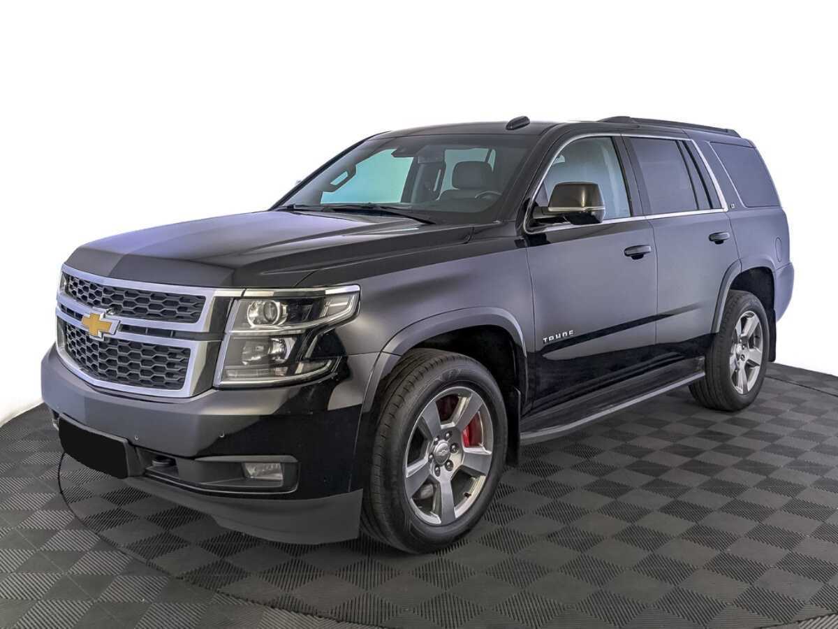 Купить Chevrolet Tahoe, 2019, 98 660 км, фото №1