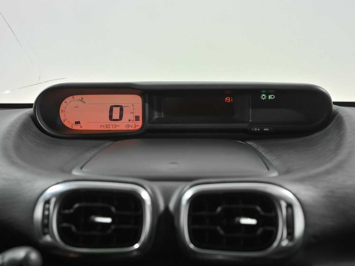 Купить Citroen C3 Picasso, 2012, 143 072 км, фото №7