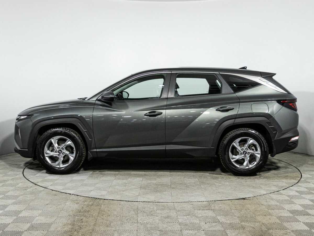 Купить Hyundai Tucson, 2021, 50 803 км, фото №8
