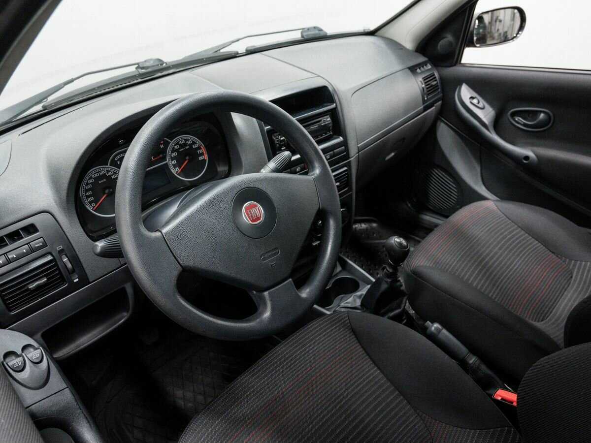 Купить Fiat Albea, 2008, 164 667 км, фото №13