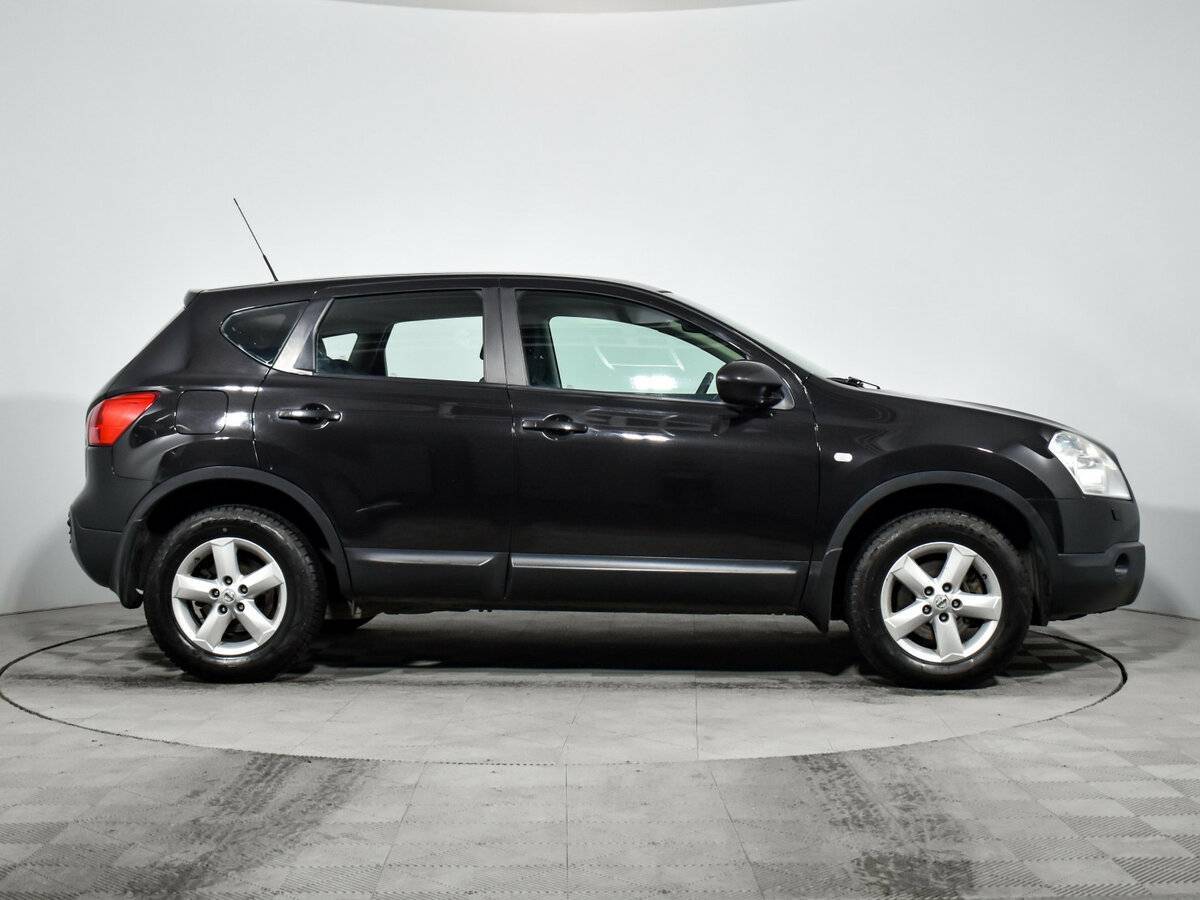 Купить Nissan Qashqai, 2008, 234 177 км, фото №4