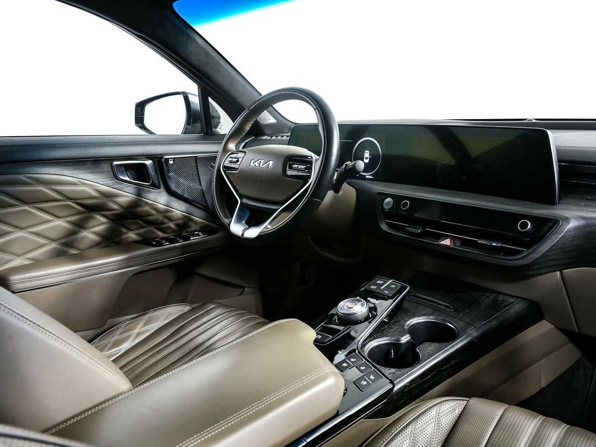 Купить Kia K8, 2021, 39 384 км, фото №7