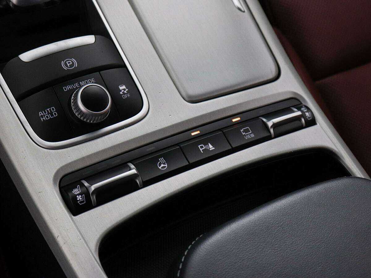 Купить Kia Stinger, 2018, 58 515 км, фото №16