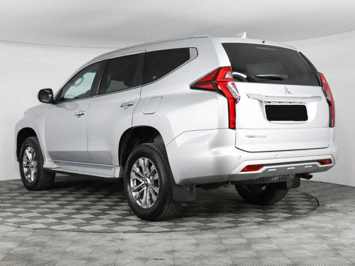Купить Mitsubishi Pajero Sport, 2022, 73 750 км, фото №7