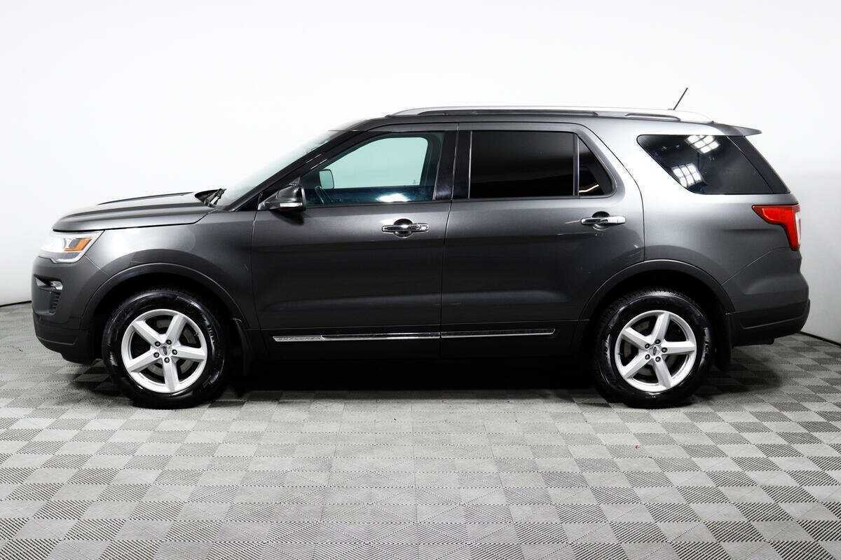 Купить Ford Explorer, 2019, 137 051 км, фото №6