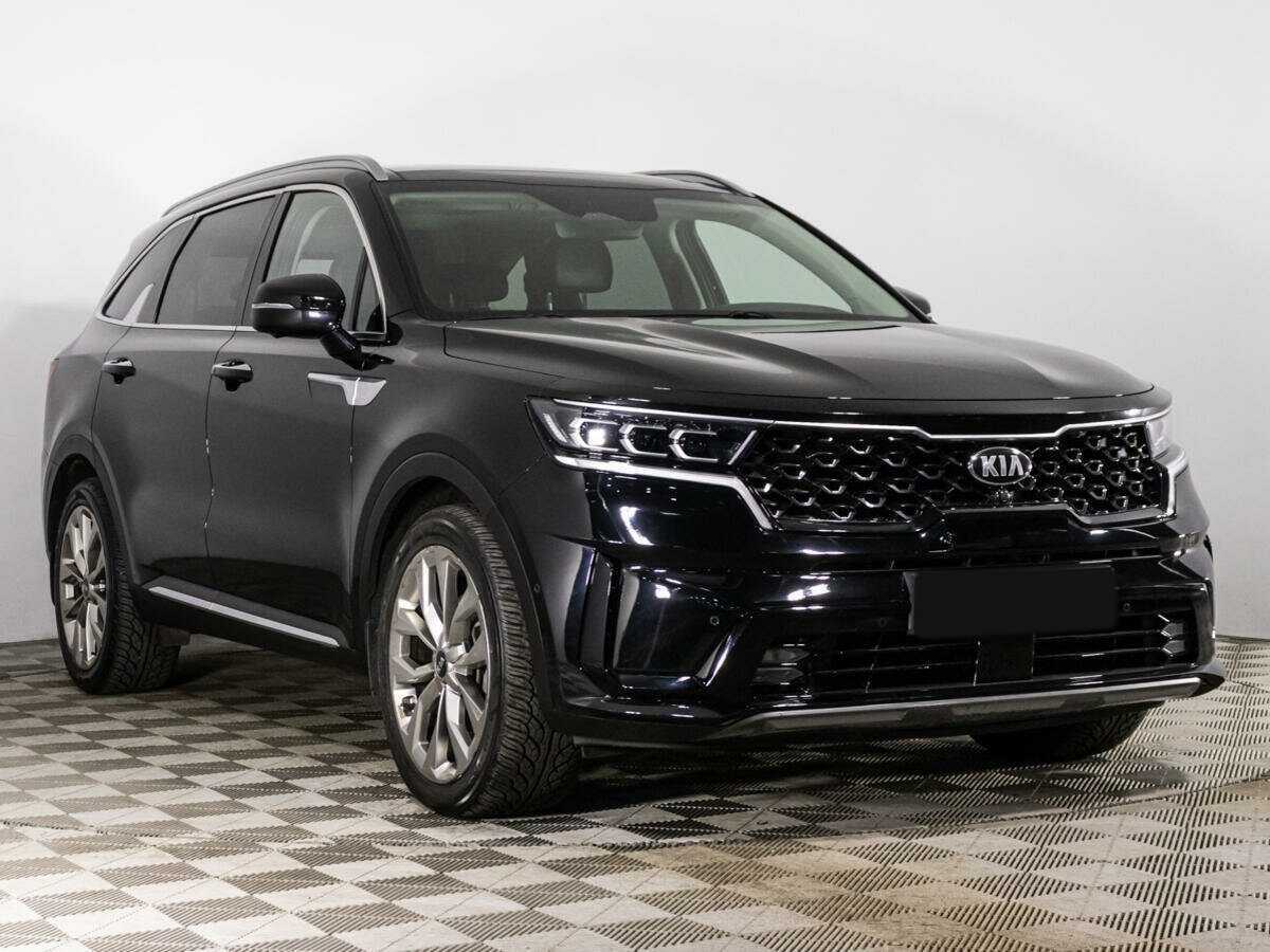 Купить Kia Sorento, 2020, 88 174 км, фото №3