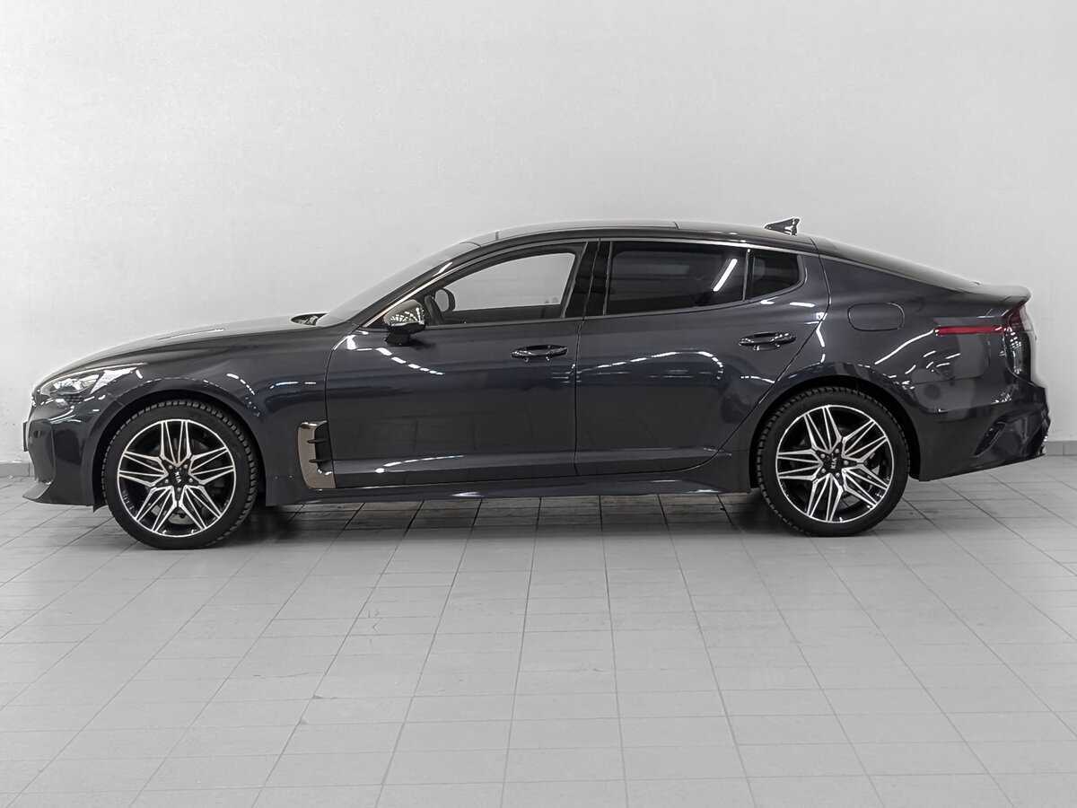 Купить Kia Stinger, 2021, 40 768 км, фото №8