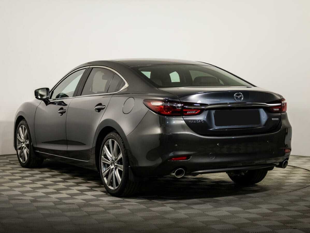Купить Mazda 6, 2022, 26 616 км, фото №7