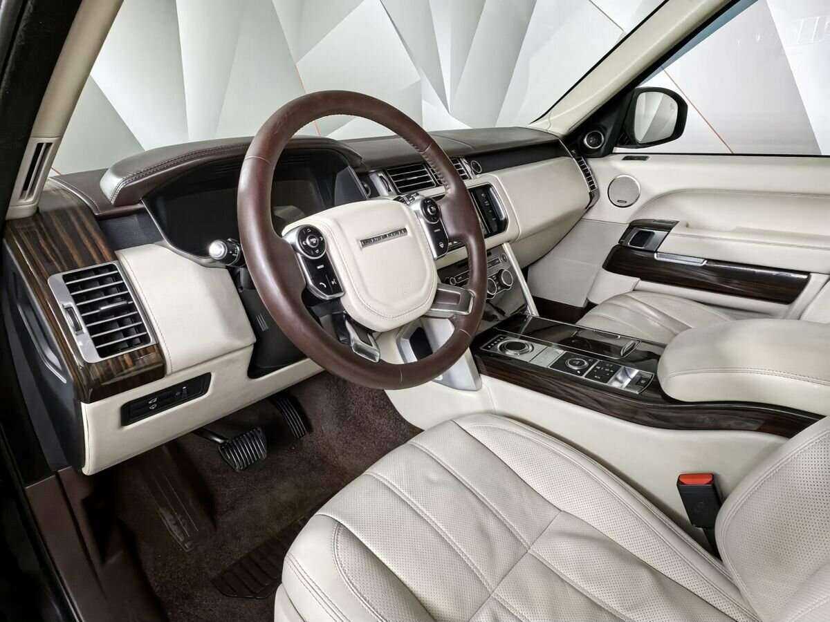 Купить Land Rover Range Rover Long, 2014, 221 530 км, фото №13