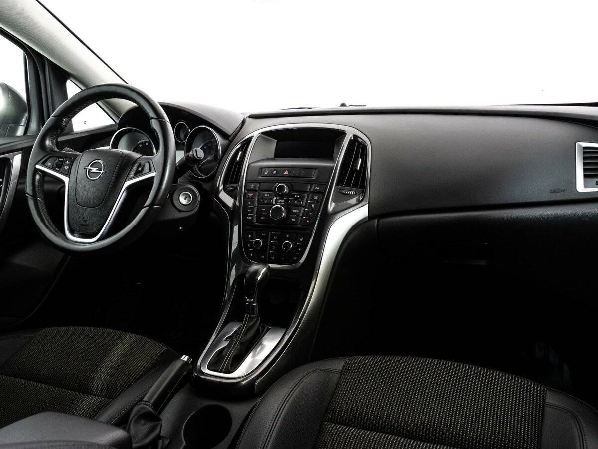 Купить Opel Astra, 2012, 115 946 км, фото №9
