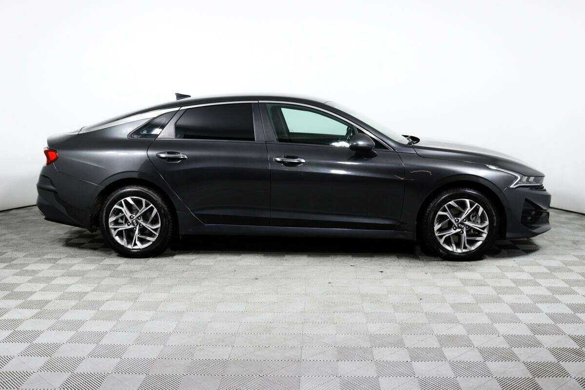 Купить Kia K5, 2021, 63 310 км, фото №4
