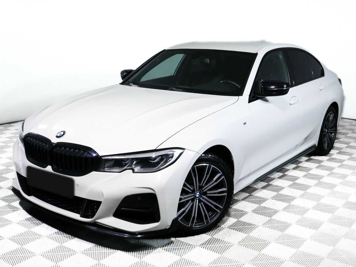 Купить BMW 3 серии 320i xDrive, 2020, 85 000 км, фото №12