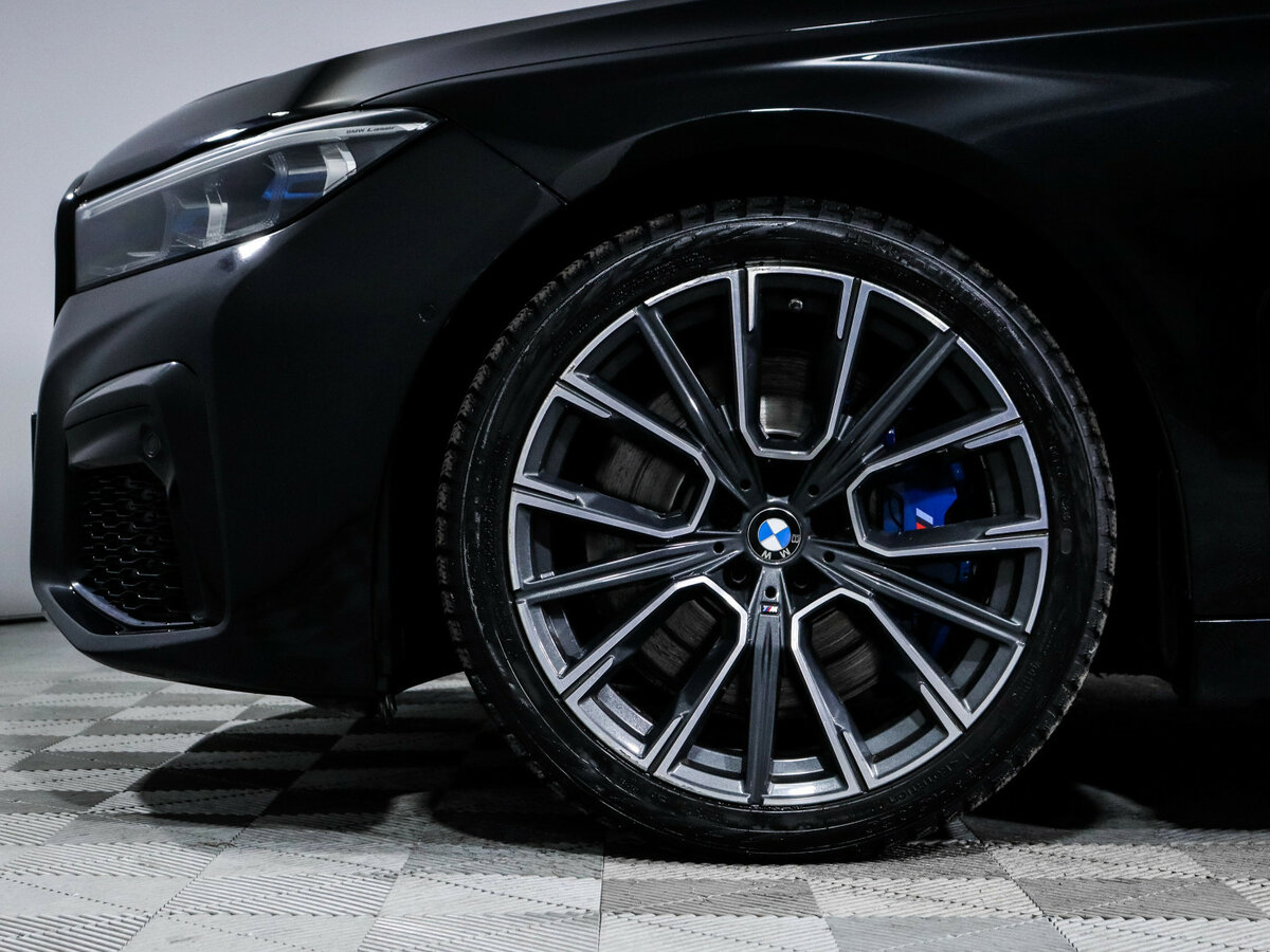 Купить BMW 7 серии 730i VI (G11/G12) Рестайлинг, 2019, 86 988 км, фото №12