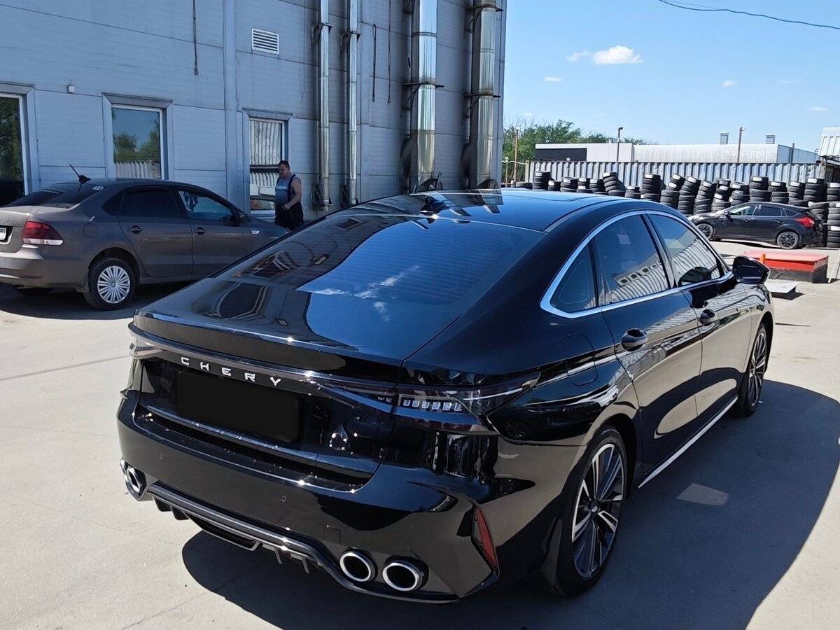 Купить Chery Arrizo 8, 2023, 24 500 км, фото №5