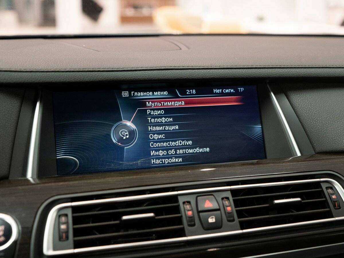 Купить BMW 7 серии 740d xDrive, 2013, 121 955 км, фото №15