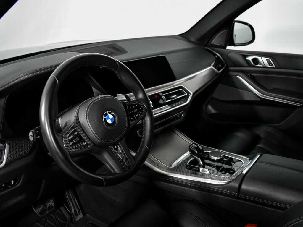 Купить BMW X5 40i, 2020, 39 000 км, фото №9