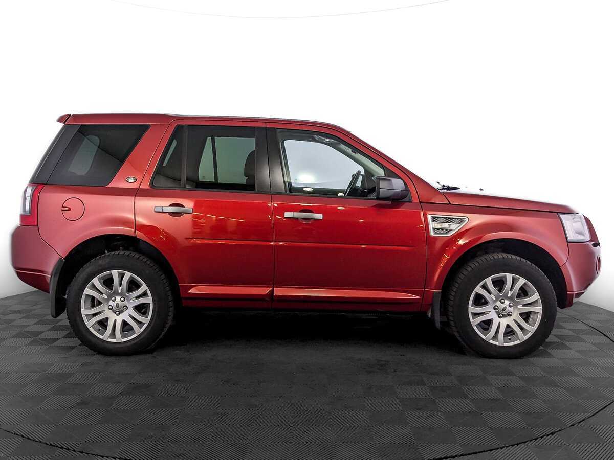 Купить Land Rover Freelander, 2010, 132 281 км, фото №4