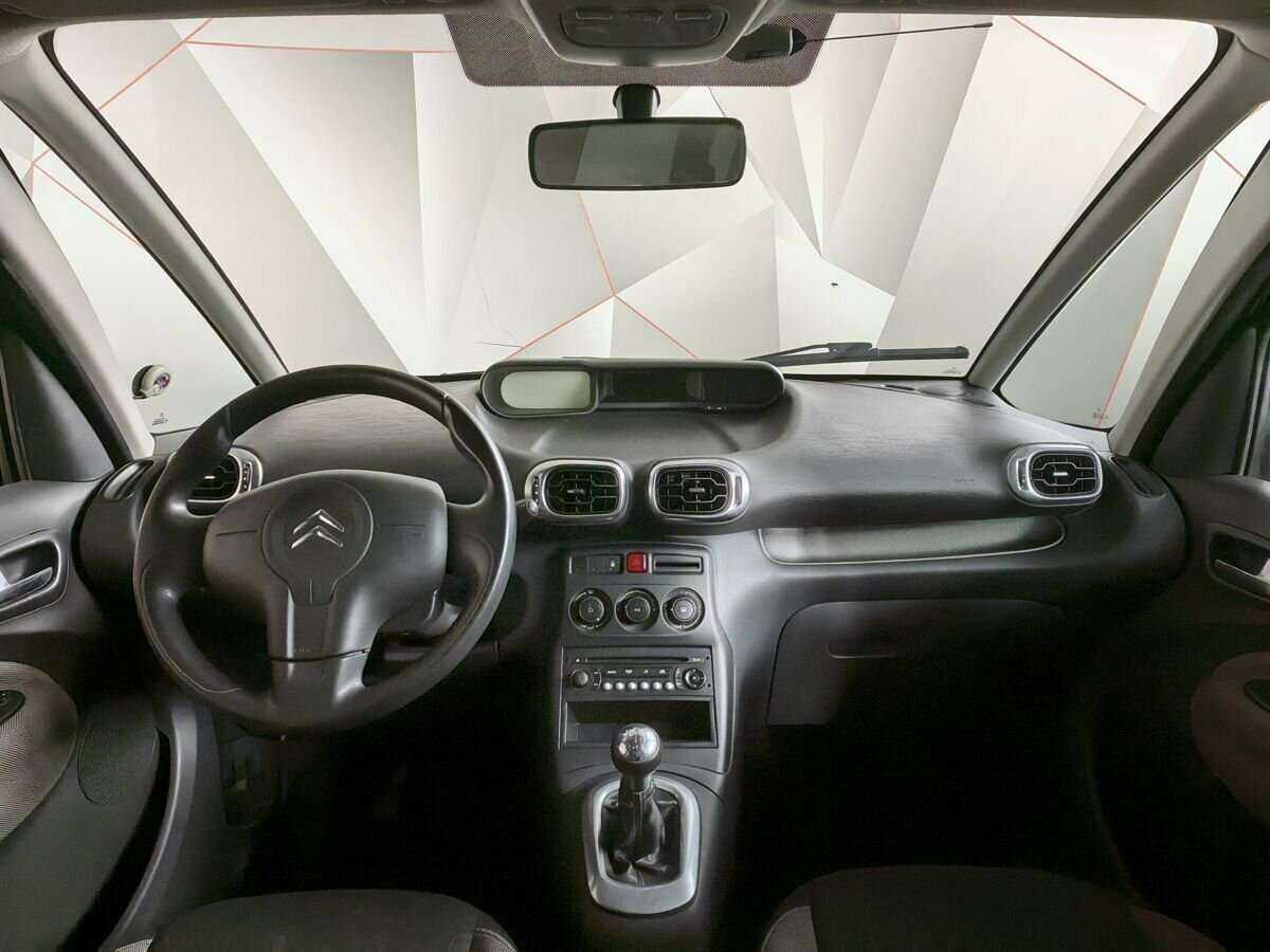Купить Citroen C3 Picasso, 2011, 176 185 км, фото №10
