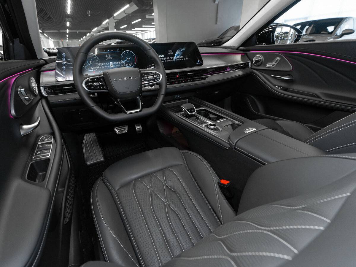 Купить Chery Arrizo 8, 2024, 96 км, фото №8