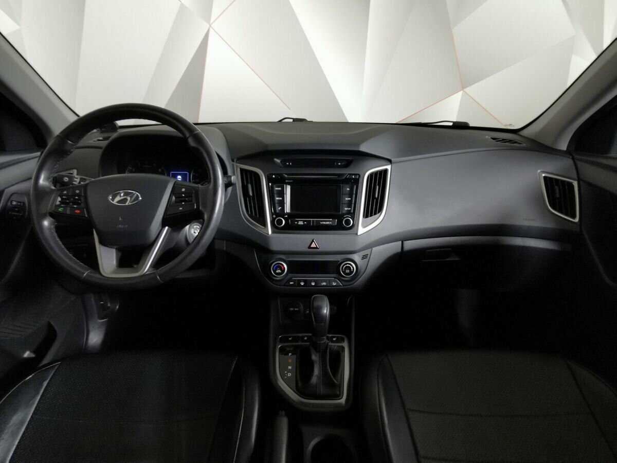 Купить Hyundai Creta, 2017, 100 003 км, фото №9