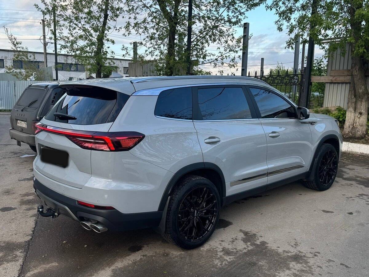 Купить Chery Tiggo 8 Pro Max, 2023, 18 000 км, фото №3