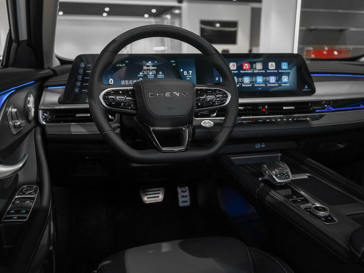 Купить Chery Arrizo 8, 2025, 880 км, фото №7