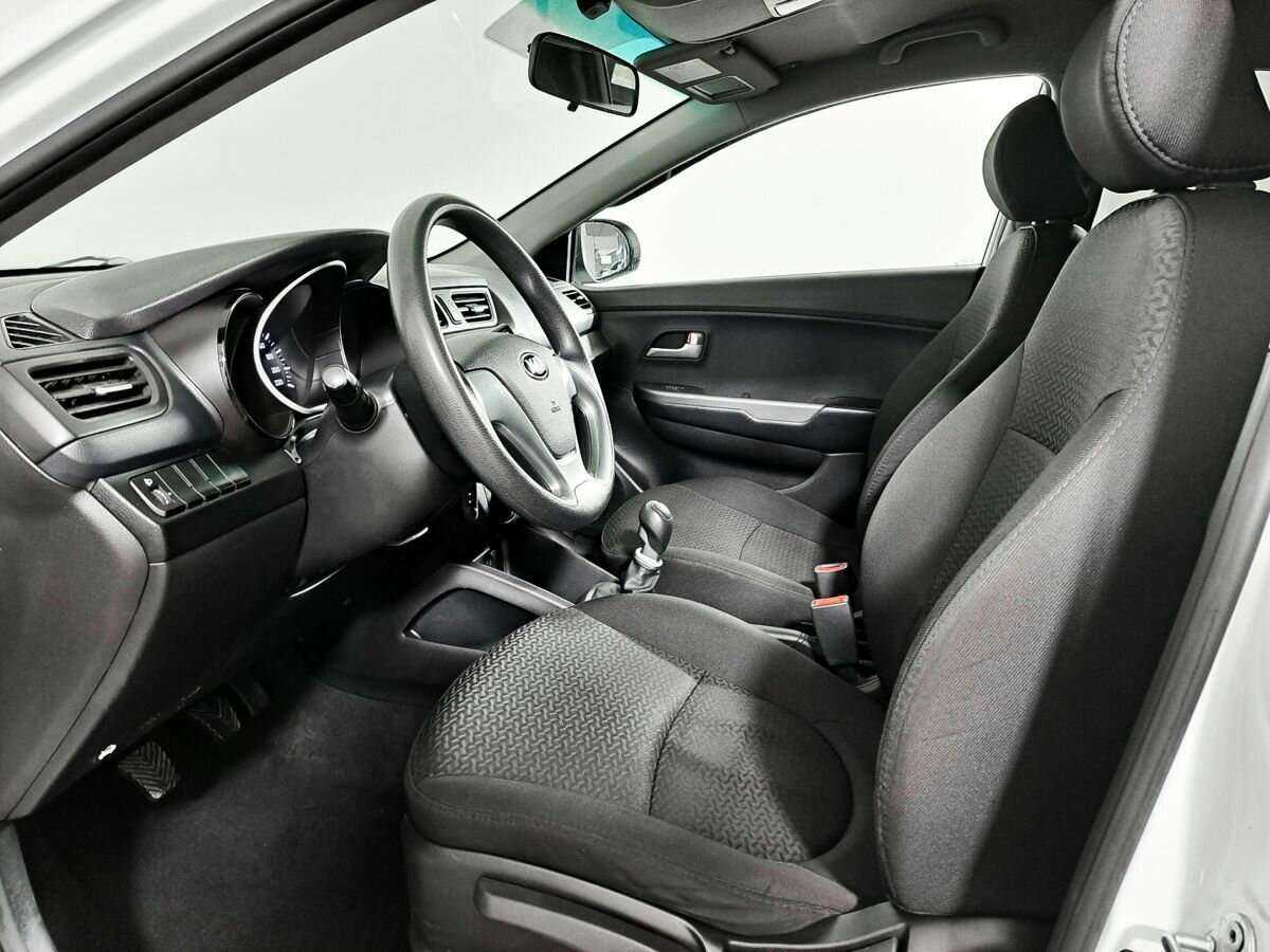 Купить Kia Rio, 2016, 161 500 км, фото №14