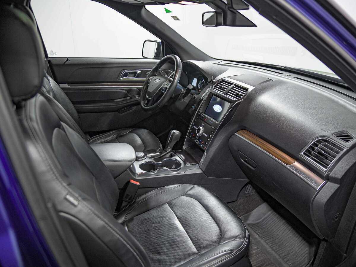 Купить Ford Explorer, 2018, 97 977 км, фото №20